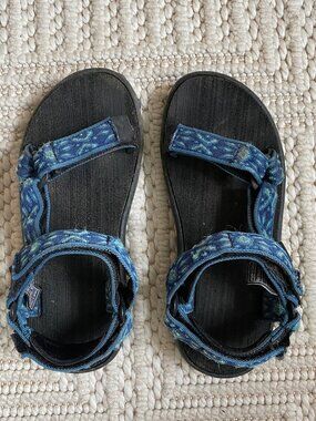 Tevas Waterproof Girls Sandals